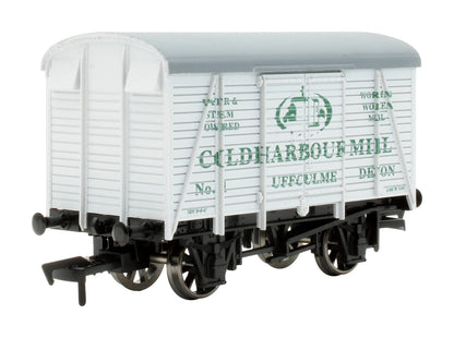 Pre-Owned 10T Ventilated Van Coldborough Mill 'No. 1'