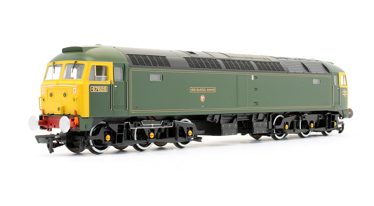 Pre-Owned 31-660DB GWR 150th Anniversary Class 47 628 'Sir Daniel Gooch' Diesel Locomotive