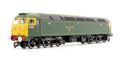 Pre-Owned 31-660DB GWR 150th Anniversary Class 47 628 'Sir Daniel Gooch' Diesel Locomotive