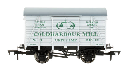 Pre-Owned 10T Ventilated Van Coldborough Mill 'No. 1'