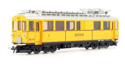 Pre-Owned RhB ABe 4/4 Bernina Electric Railcar