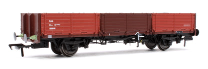 BR ‘Open AB’ OAA Wagon No. 100040, ‘repaired’ finish