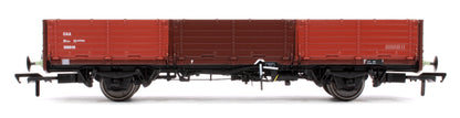 BR ‘Open AB’ OAA Wagon No. 100040, ‘repaired’ finish