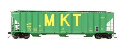 Pre-Owned EE-1702-4 Missouri-Kansas-Texas Evans 4780 cu. ft. Hopper MKT - Road #4135