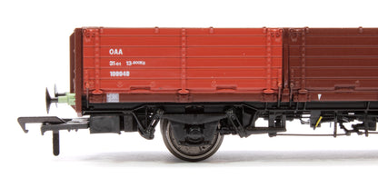 BR ‘Open AB’ OAA Wagon No. 100040, ‘repaired’ finish