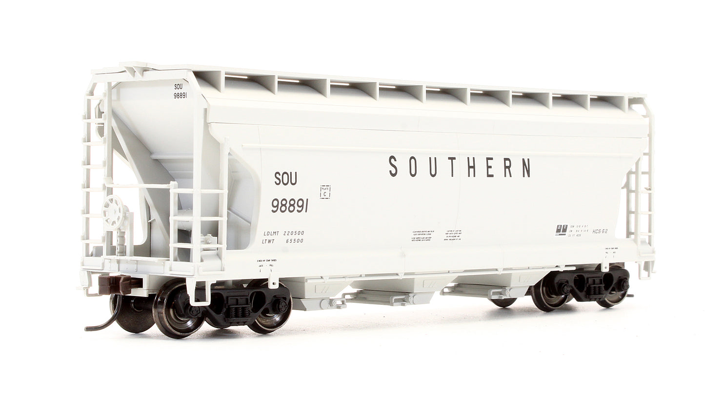 Pre-Owned 20 002 937 ACF 3560 Covered Hopper Southern - Road #98891