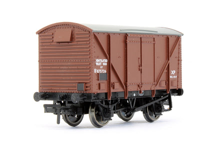 Pre-Owned 12 Ton BR Plywood Fruit Van Bauxite - Early 'B875726'