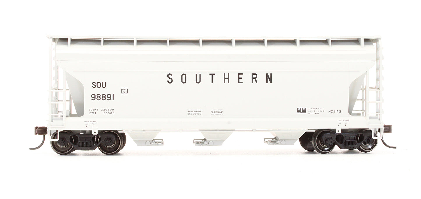 Pre-Owned 20 002 937 ACF 3560 Covered Hopper Southern - Road #98891