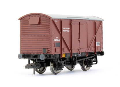 Pre-Owned 12 Ton BR Fruit Van Bauxite - Late