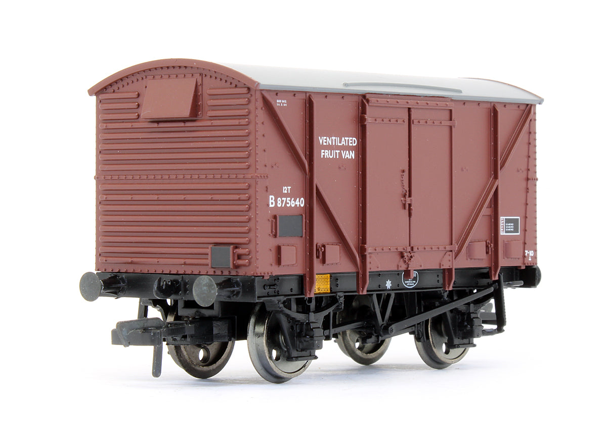 Pre-Owned 12 Ton BR Fruit Van Bauxite - Late