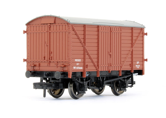 Pre-Owned 12 Ton Mogo Van BR Bauxite 'W105666'