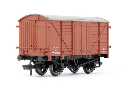 Pre-Owned 12 Ton Mogo Van BR Bauxite 'W105666'