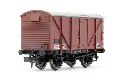 Pre-Owned 12 Ton Ventilated Van BR Bauxite (Late) 'B765351'