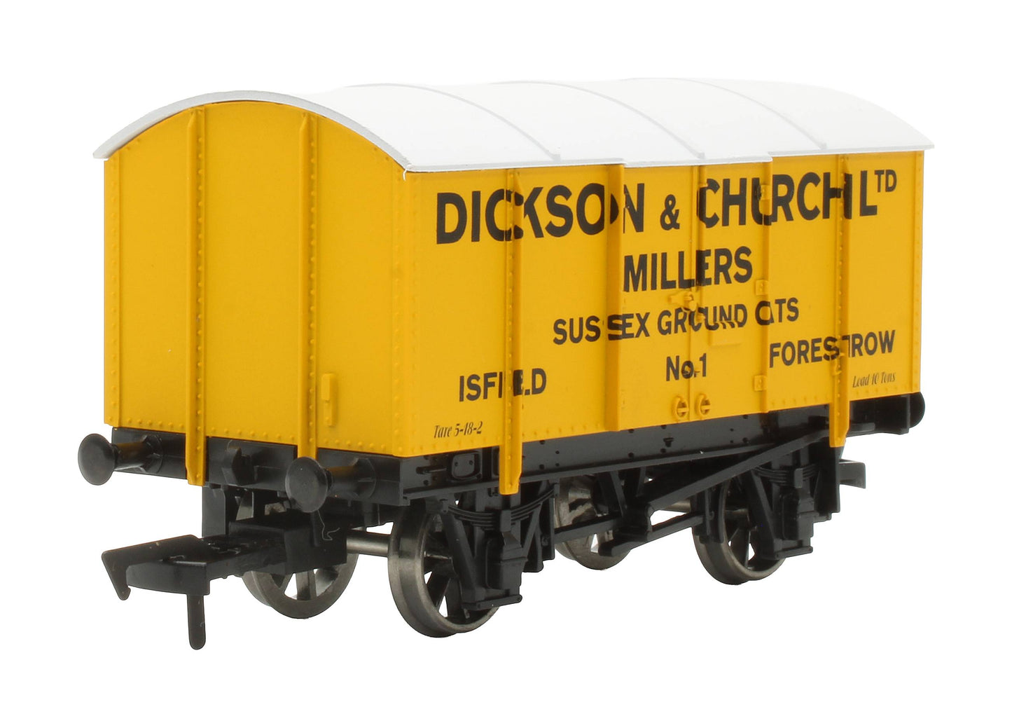 Pre-Owned 10T Van Dickson & Church Ltd 'No. 1'