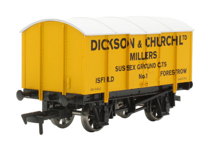 Pre-Owned 10T Van Dickson & Church Ltd 'No. 1'