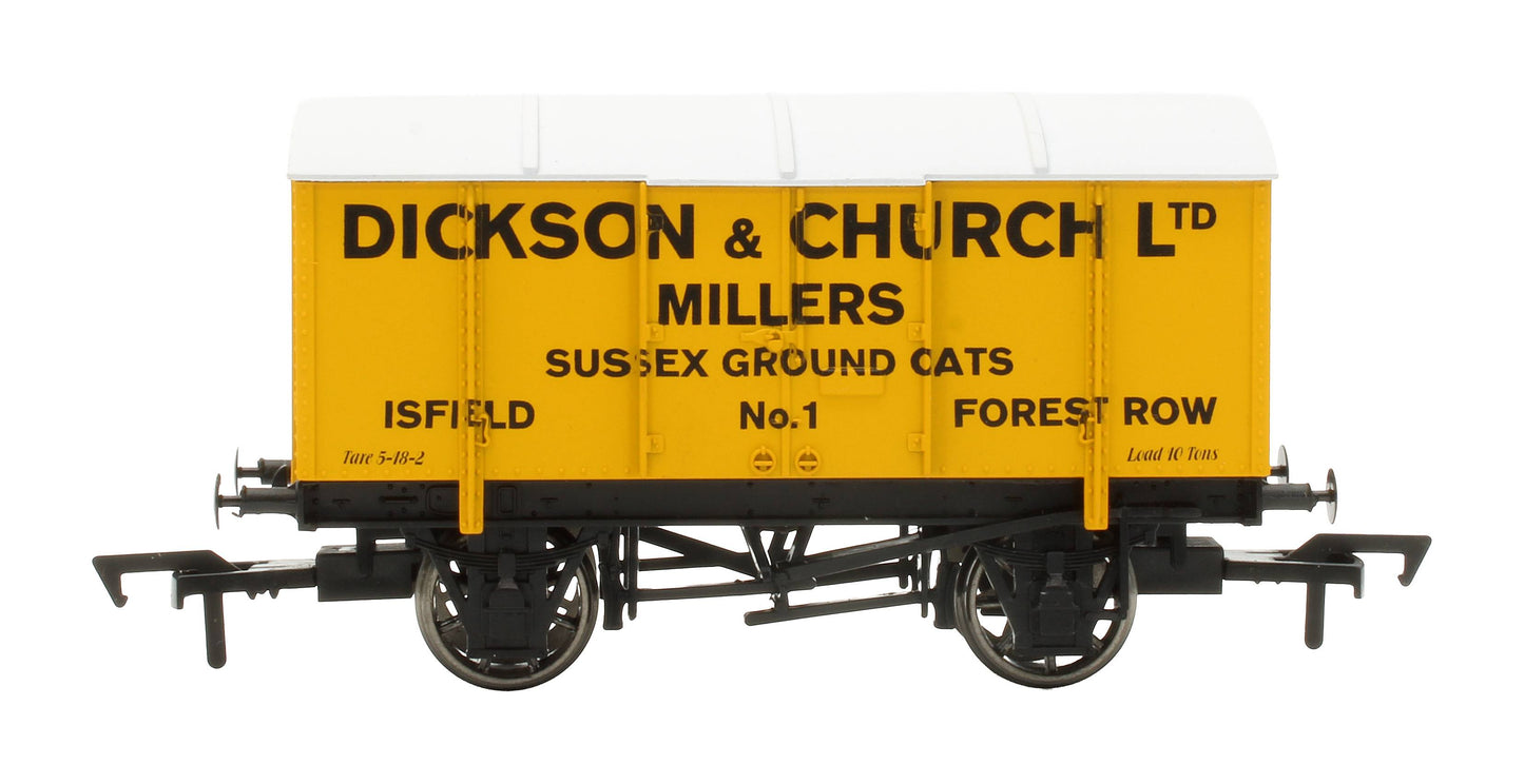Pre-Owned 10T Van Dickson & Church Ltd 'No. 1'