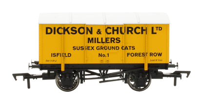 Pre-Owned 10T Van Dickson & Church Ltd 'No. 1'