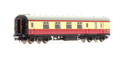 Pre-Owned Stanier Brake First Coach BR Crimson & Cream 'M 5055 M'