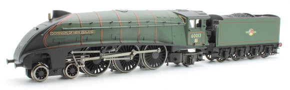 Pre-Owned Class A4 60013 'Dominion of New Zealand' BR Green Steam Locomotive