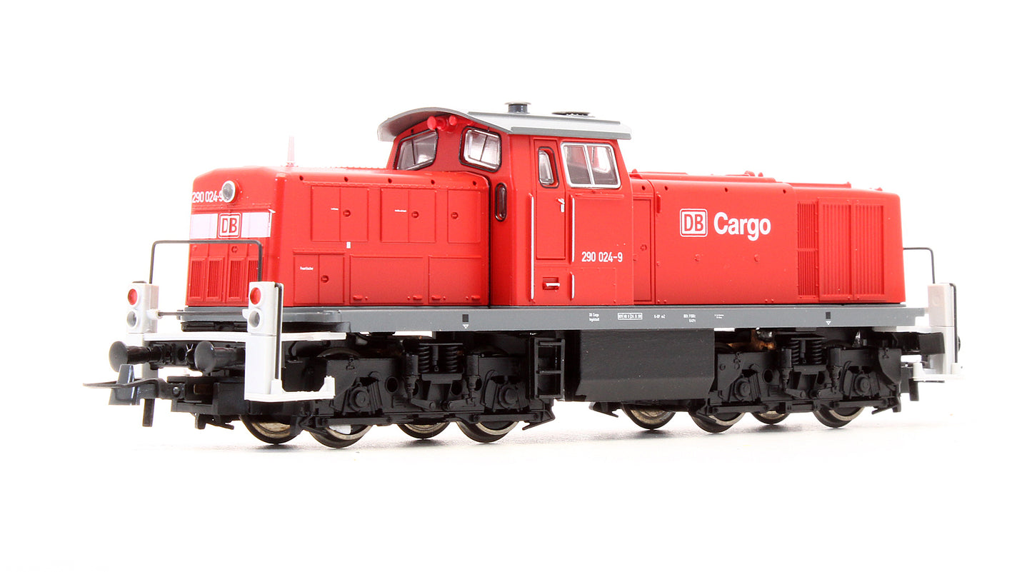 Pre-Owned 67876 DB Cargo 290 024-9 Diesel Locomotive