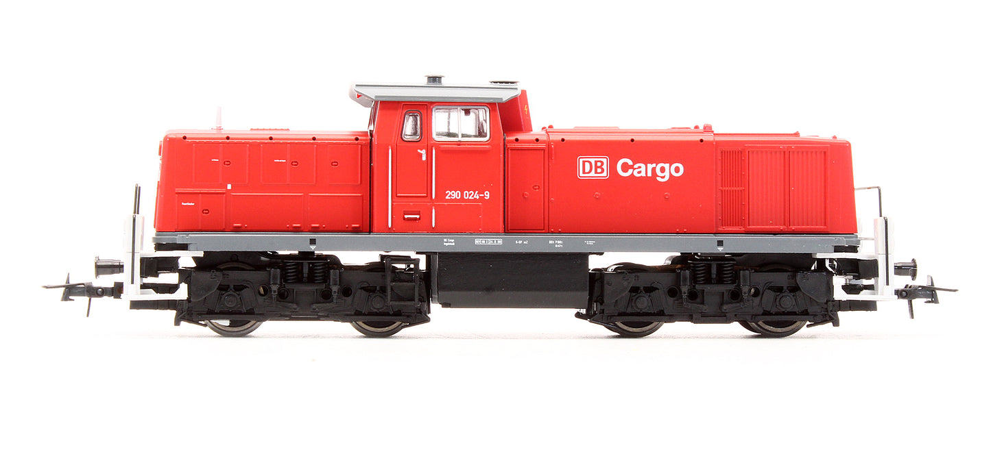 Pre-Owned 67876 DB Cargo 290 024-9 Diesel Locomotive