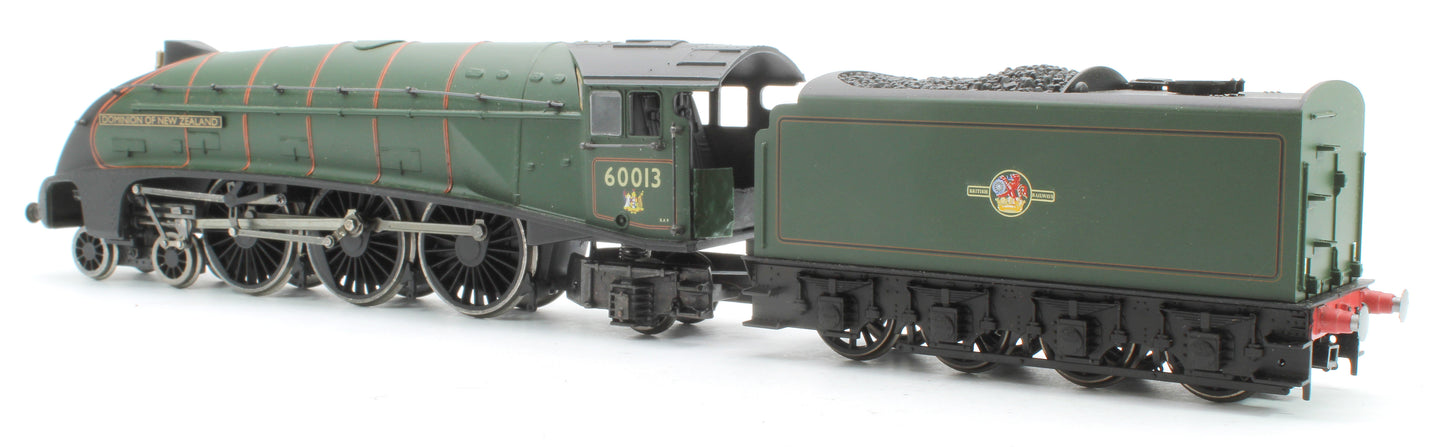 Pre-Owned Class A4 60013 'Dominion of New Zealand' BR Green Steam Locomotive