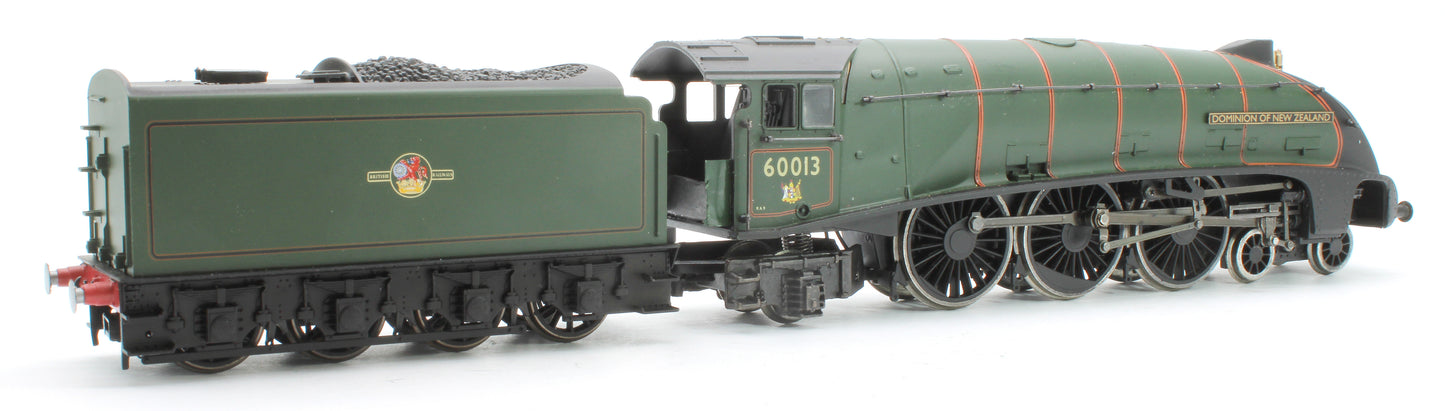 Pre-Owned Class A4 60013 'Dominion of New Zealand' BR Green Steam Locomotive