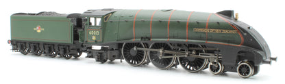 Pre-Owned Class A4 60013 'Dominion of New Zealand' BR Green Steam Locomotive