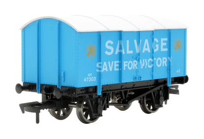 Pre-Owned 10T Van Salvage Save For Victory '47303'