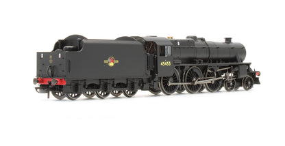 Pre-Owned R2321 BR Black 4-6-0 Class 5MT '45455' Steam Locomotive