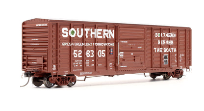 Pre-Owned EP-81801-1 P-S 5277 Waffle Box Car Southern - Road #528305