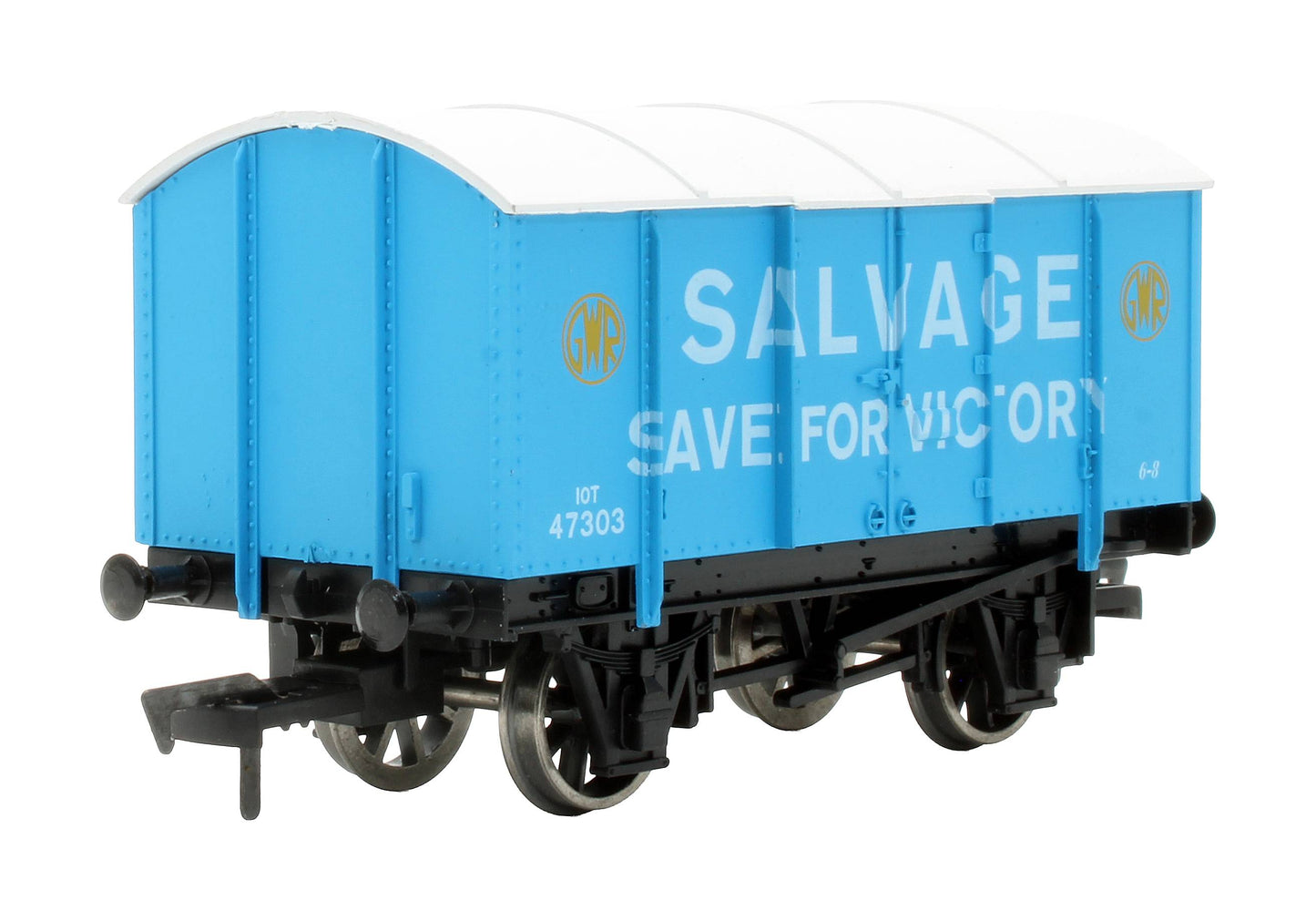Pre-Owned 10T Van Salvage Save For Victory '47303'
