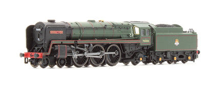 Pre-Owned BR Green 4-6-2 Britannia Class 'Robert Burns' 70006 Steam Locomotive - DCC Fitted