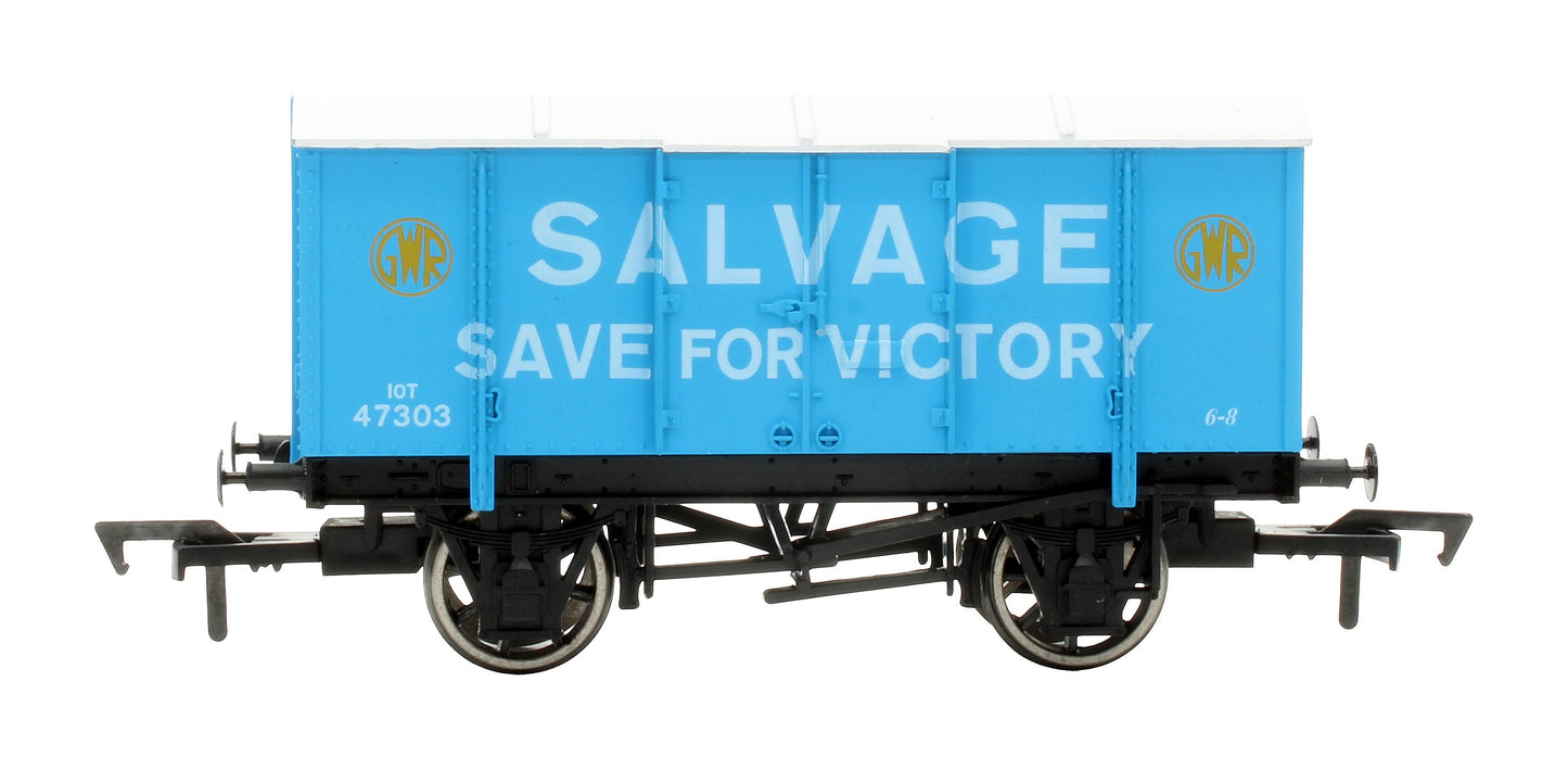 Pre-Owned 10T Van Salvage Save For Victory '47303'