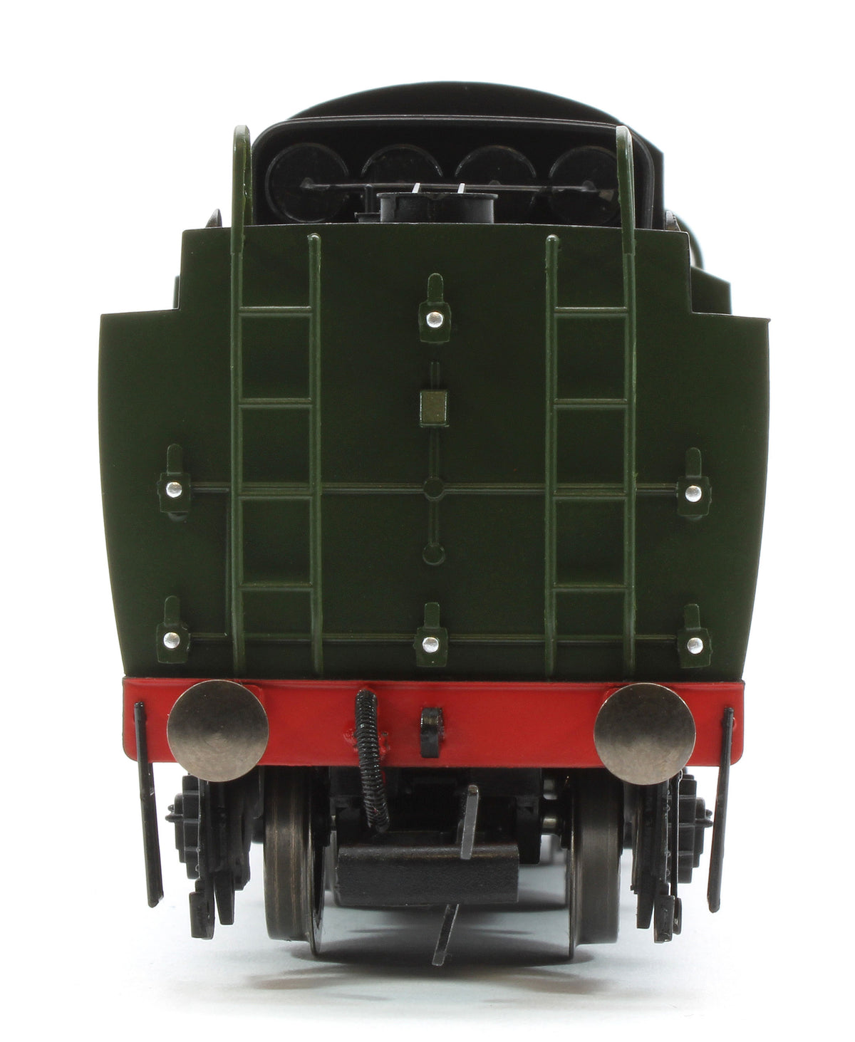 R30485 Rebuilt Battle of Britain 4-6-2 BR Green Late Crest 34053 '303 Squadron' Steam Locomotive