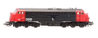 Pre-Owned 63961 DSB My 1124 Diesel Locomotive - DCC Sound