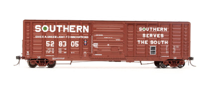 Pre-Owned EP-81801-1 P-S 5277 Waffle Box Car Southern - Road #528305