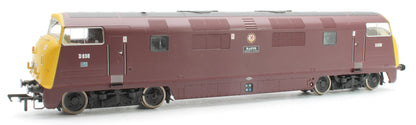 Pre-Owned Class 43 D838 'Rapid' Warship BR Maroon Diesel Locomotive