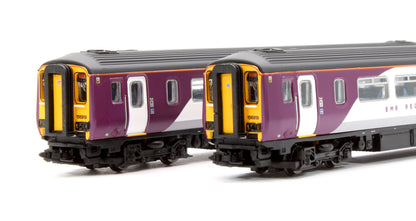 Class 156 919 EMR Regional 2 Car DMU