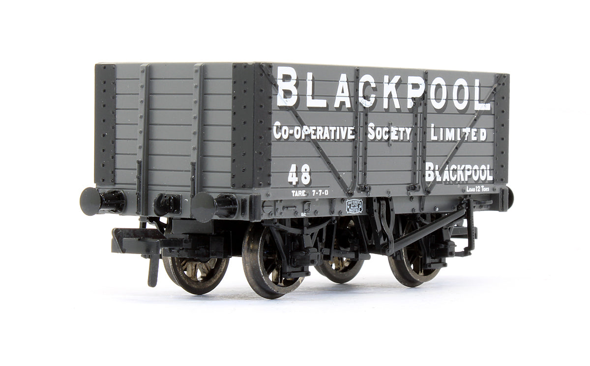 Pre-Owned Set Of 3 Private Owner Wagons North West Co-Operative - Exclusive Edition