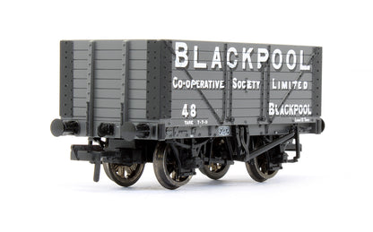 Pre-Owned Set Of 3 Private Owner Wagons North West Co-Operative - Exclusive Edition