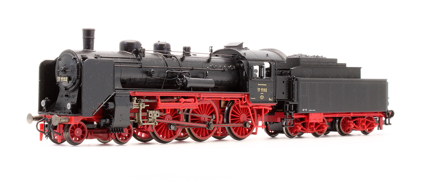 Pre-Owned 43314 DRG BR 17 1132 Steam Locomotive