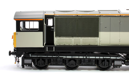 Class 58 Railfreight Grey Unnumbered/Unbranded Diesel Locomotive