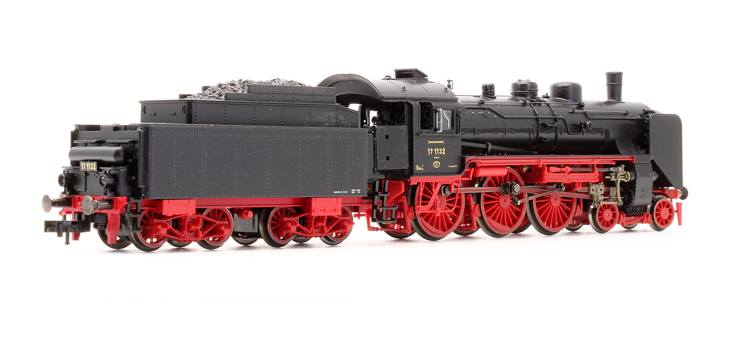 Pre-Owned 43314 DRG BR 17 1132 Steam Locomotive