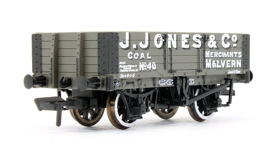 Pre-Owned 5 Plank Wagon 'J. Jones & Co' (Limited Edition)