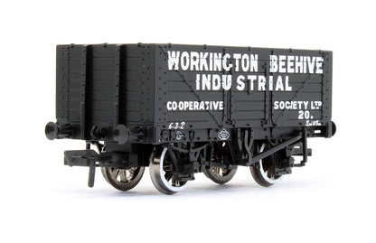 Pre-Owned Set Of 3 Private Owner Wagons North West Co-Operative - Exclusive Edition