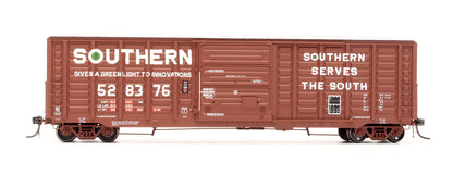 Pre-Owned EPS-90307-8 P-S 5277 Waffle Side Box Car Southern - Road #528376