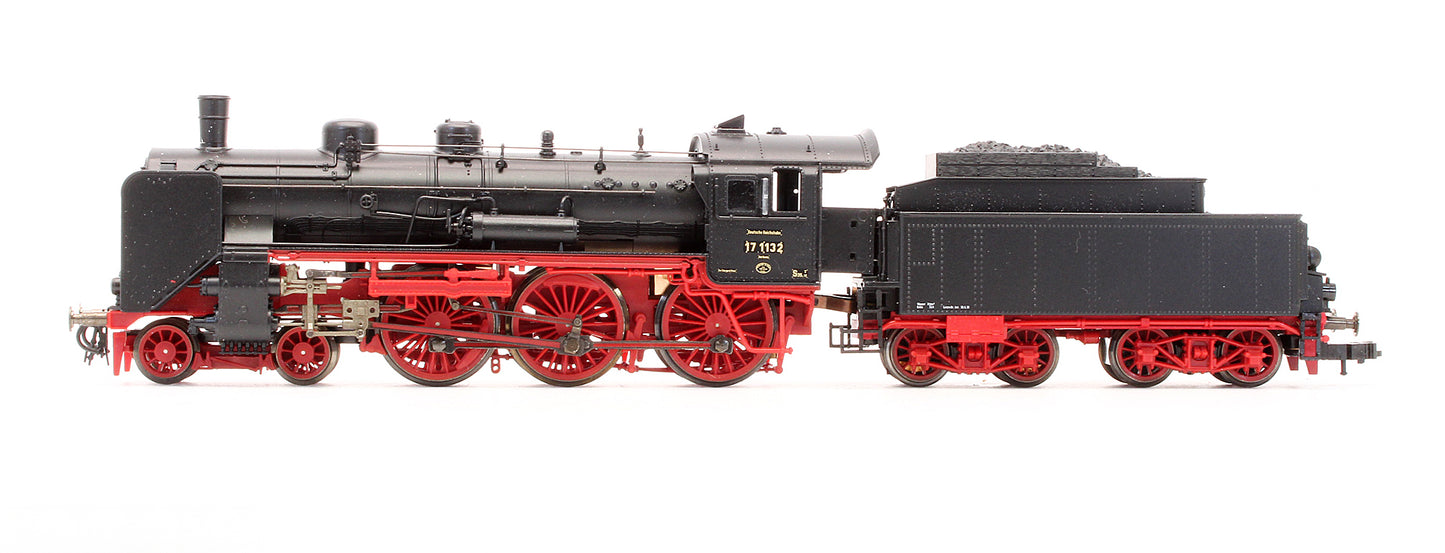 Pre-Owned 43314 DRG BR 17 1132 Steam Locomotive