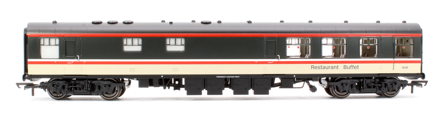 Mk1 RBR BR InterCity 1646