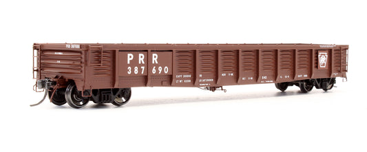 Pre-Owned 17010-03 52' Gondola PRR "Original G43 11-1966" - Road #387690